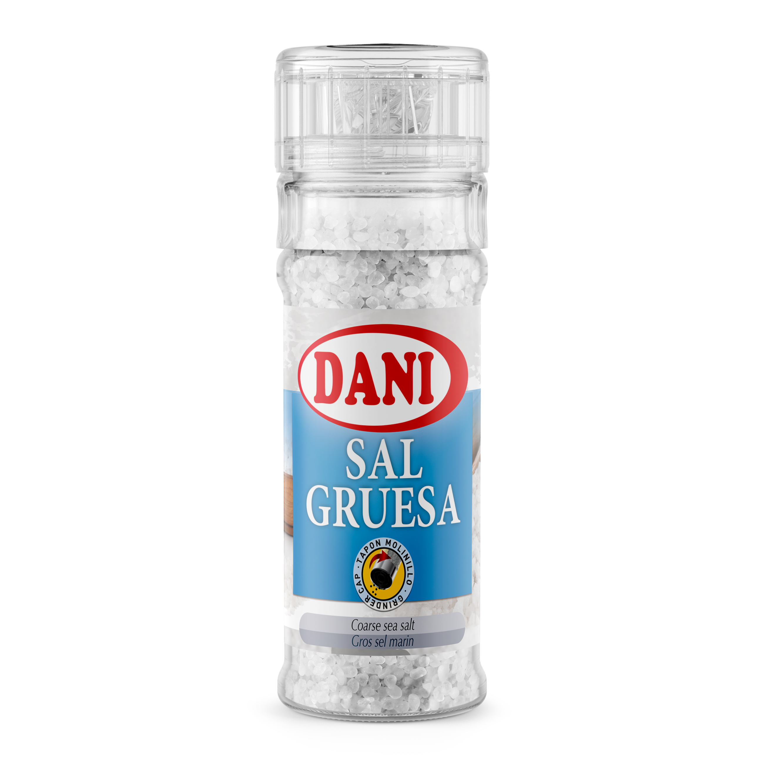 Sal gruesa marina Sales Dani